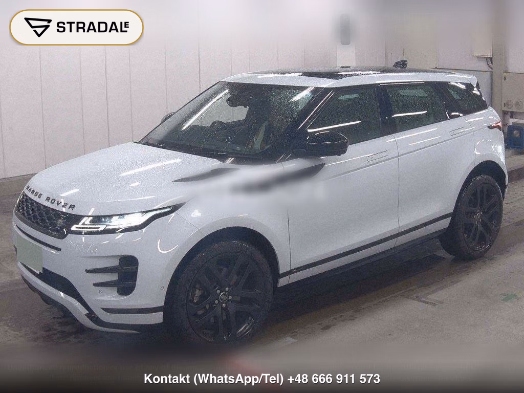 LAND ROVER RANGE ROVER EVOQUE 4WD R-DYNAMIC SE P300, miniaturka 5