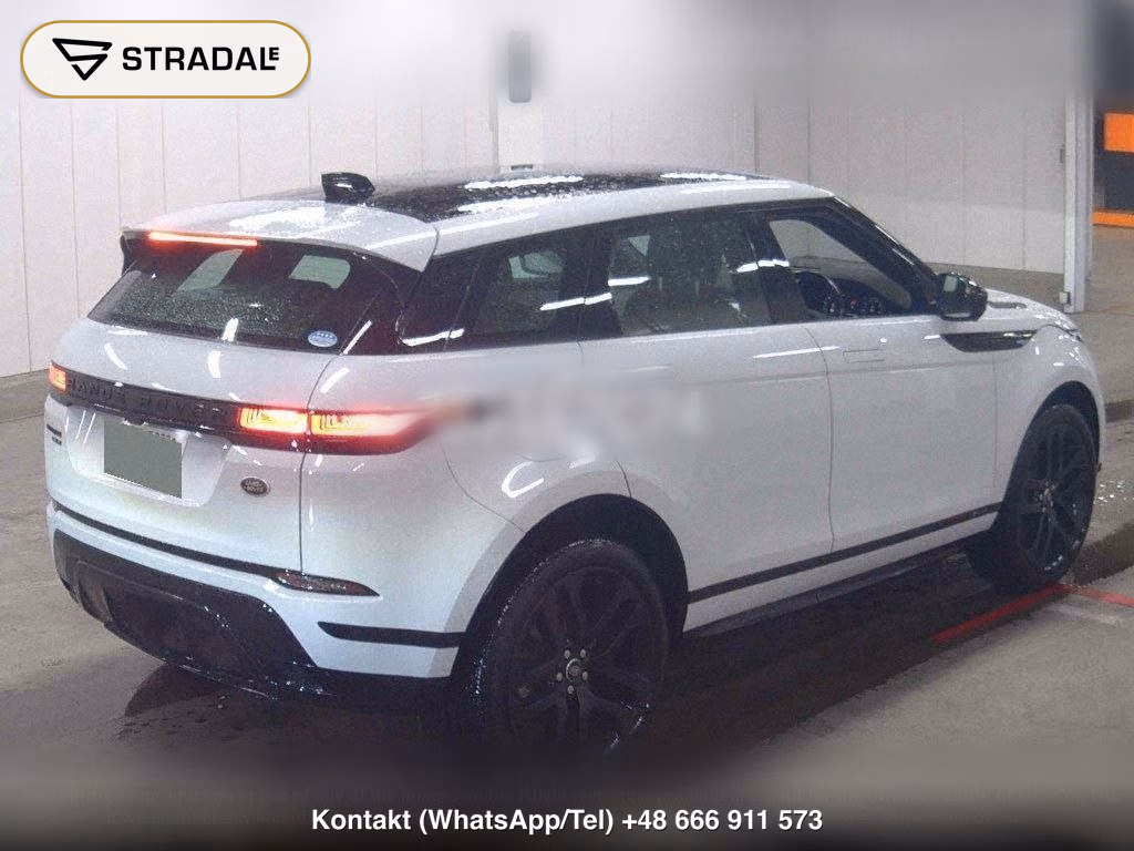 LAND ROVER RANGE ROVER EVOQUE 4WD R-DYNAMIC SE P300, miniaturka 6