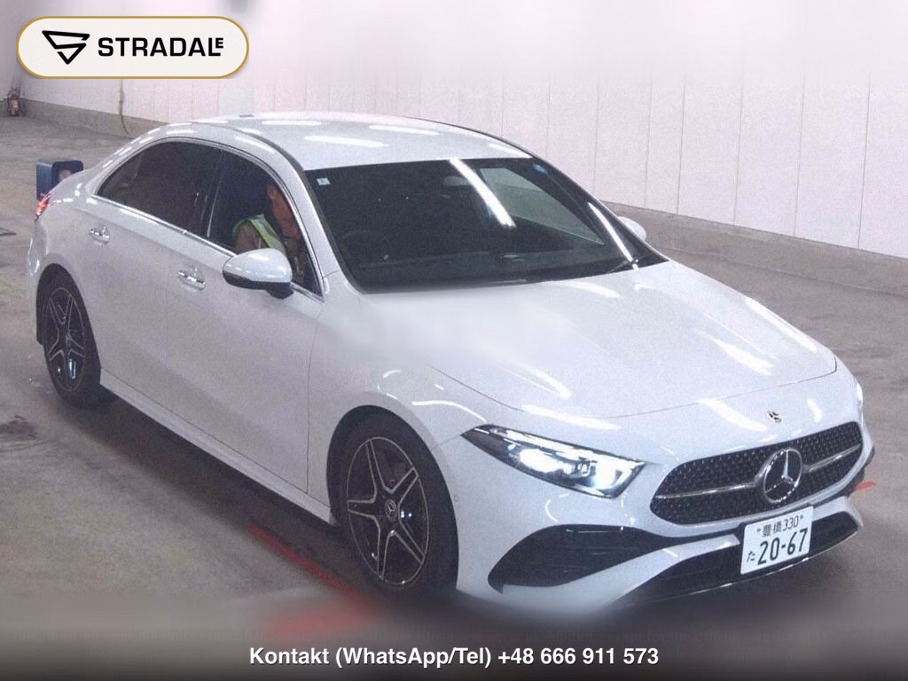 MERCEDES BENZ A-CLASS SEDAN A200D SEDAN FINAL EDITION, miniaturka 2