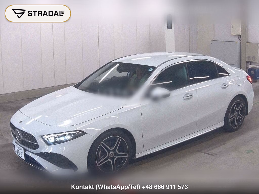 MERCEDES BENZ A-CLASS SEDAN A200D SEDAN FINAL EDITION, miniaturka 5