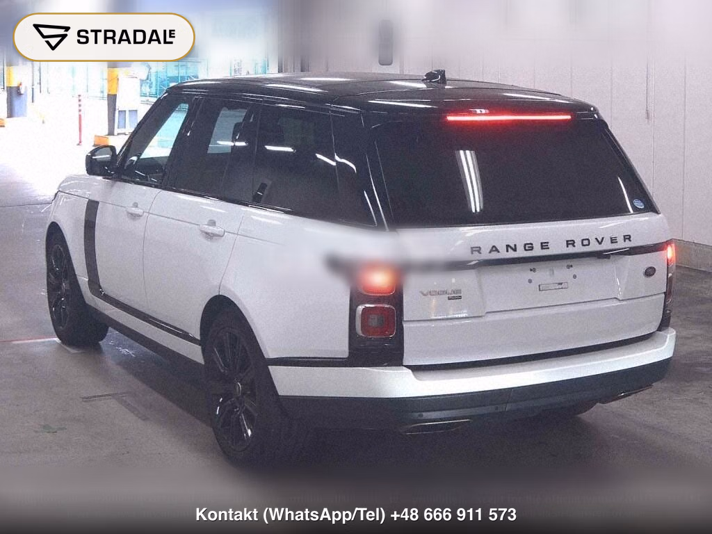 LAND ROVER RANGE ROVER 4WD VOUGE, miniaturka 3