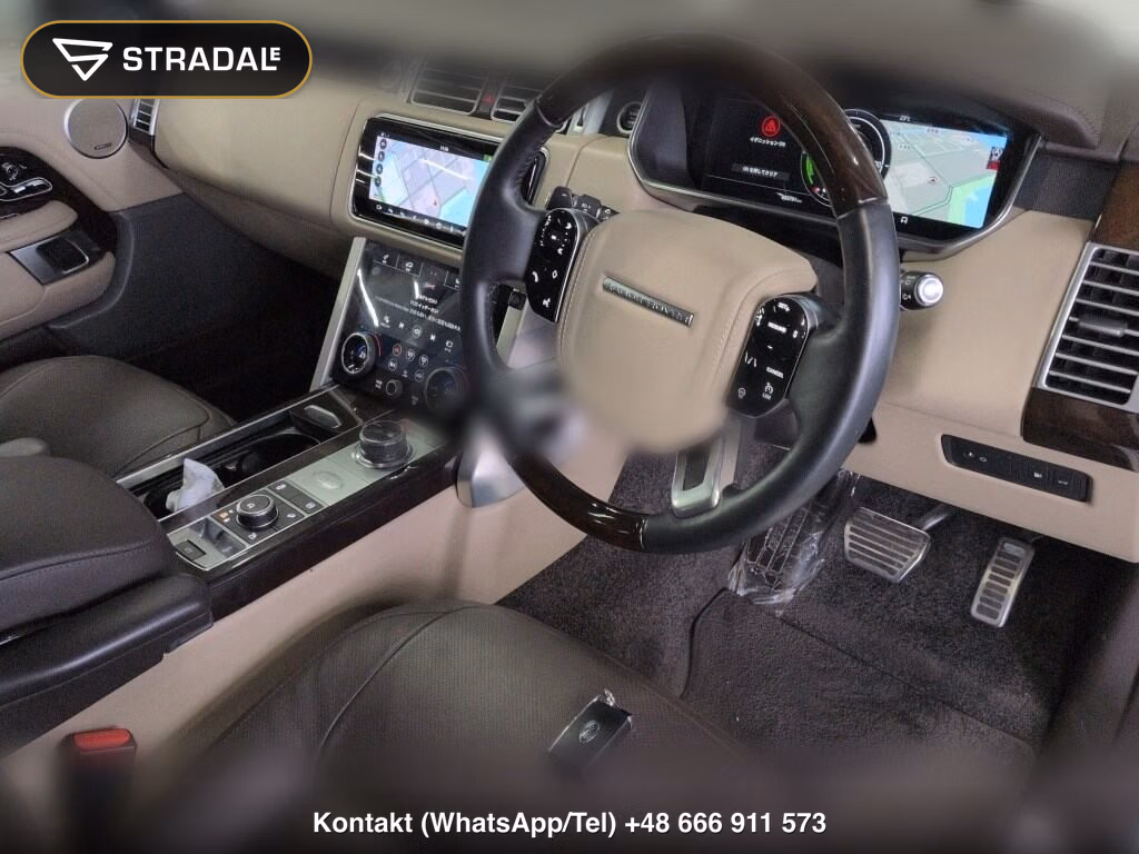 LAND ROVER RANGE ROVER 4WD VOUGE, miniaturka 4