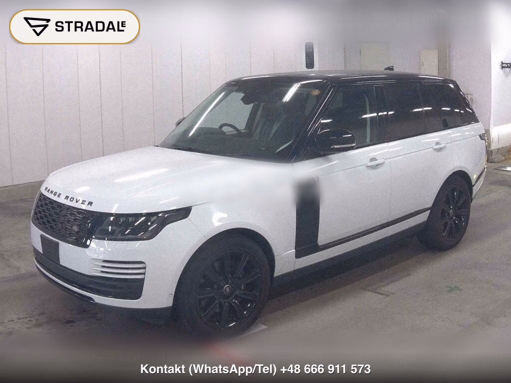 LAND ROVER RANGE ROVER 4WD VOUGE, miniaturka 5