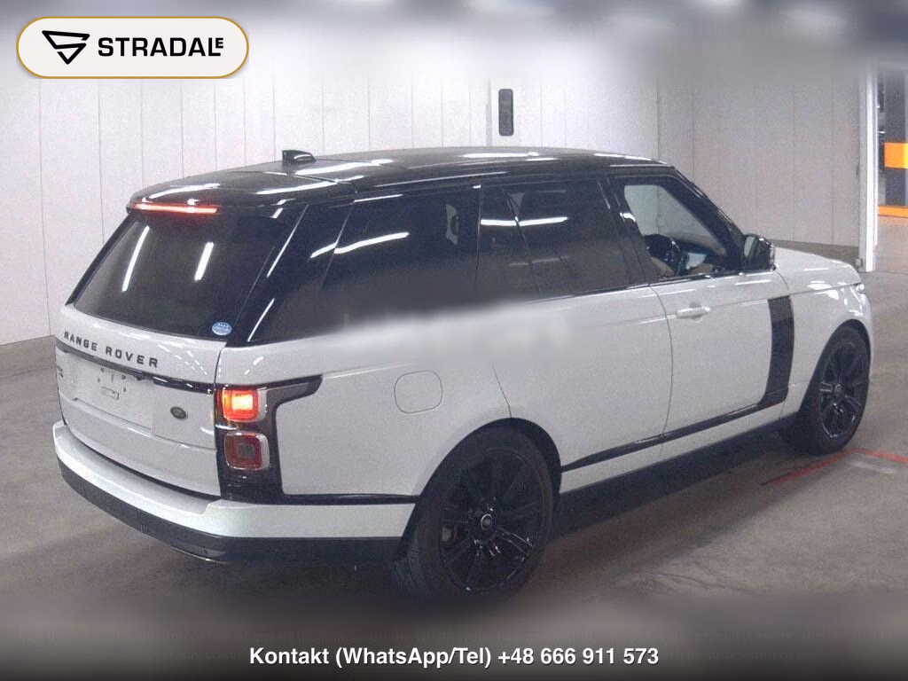 LAND ROVER RANGE ROVER 4WD VOUGE, miniaturka 6