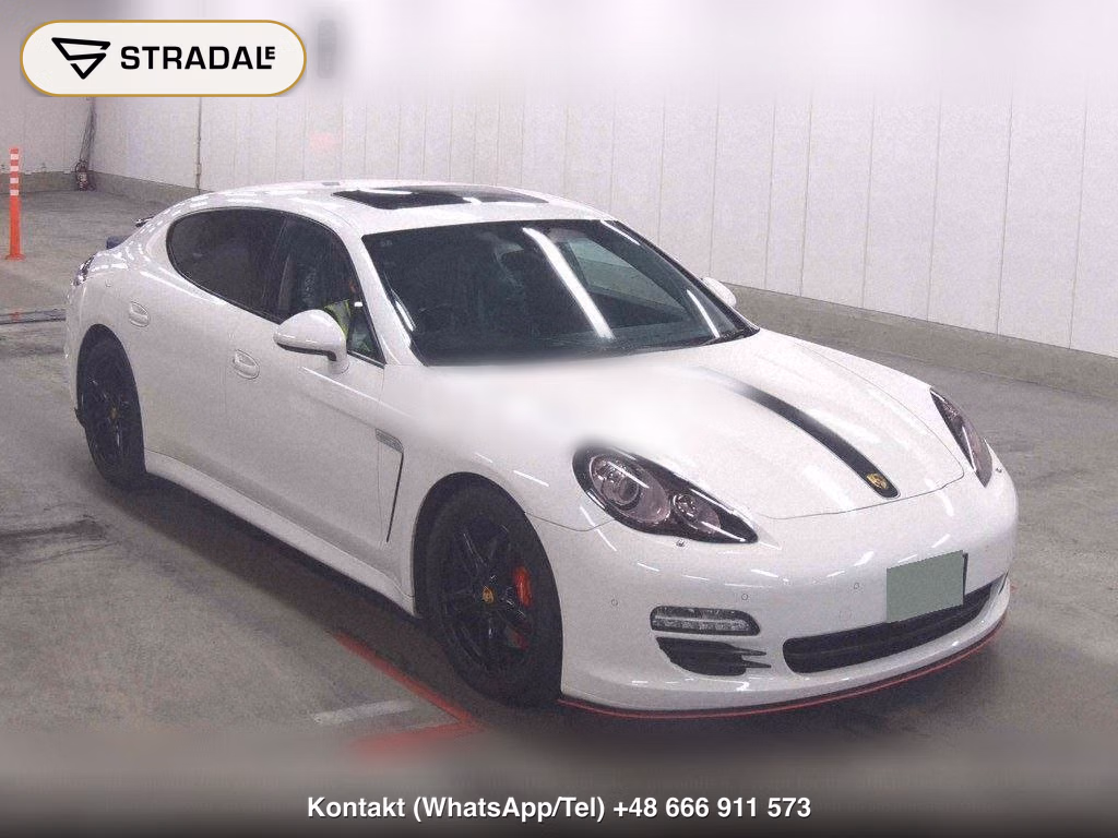 PORSCHE PANAMERA 5D 4WD 4, miniaturka 2