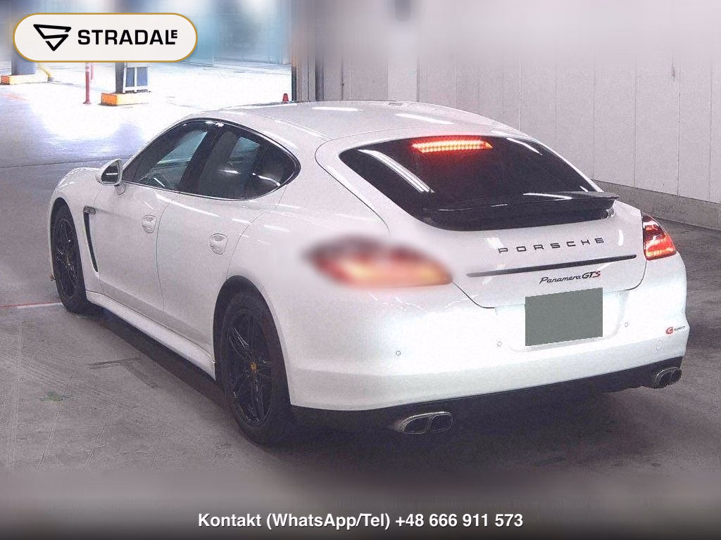 PORSCHE PANAMERA 5D 4WD 4, miniaturka 3