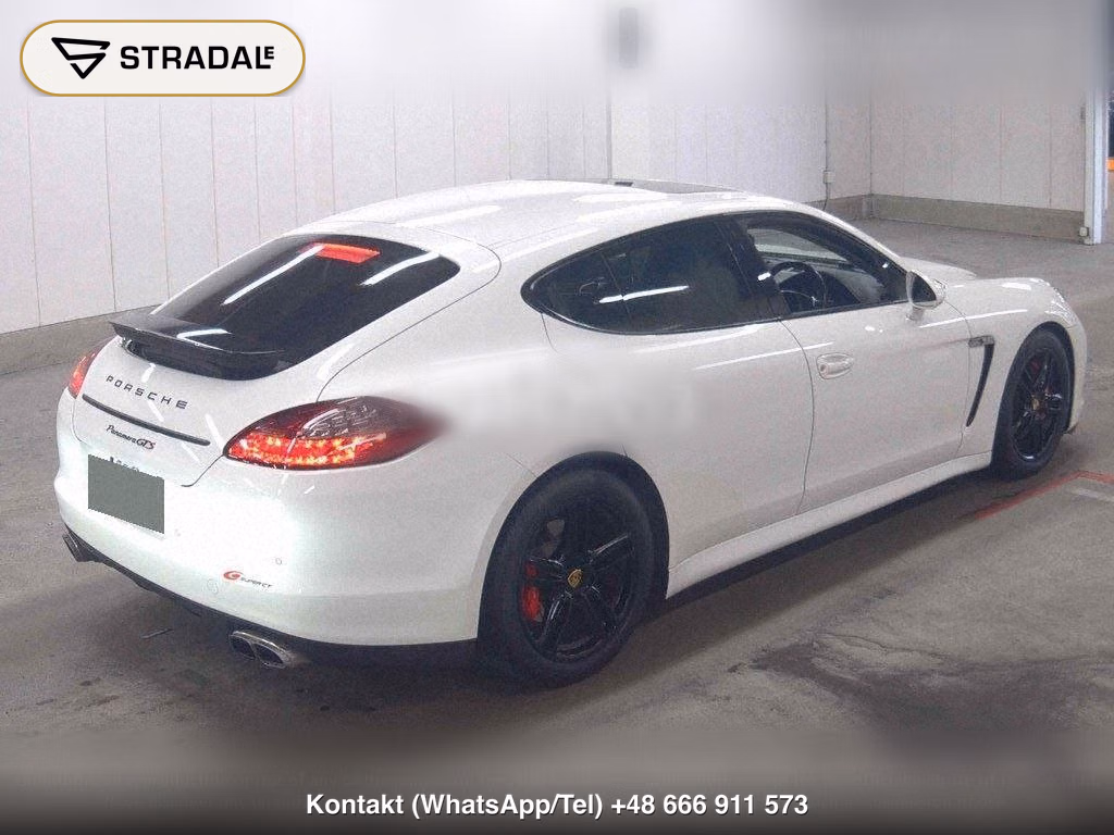 PORSCHE PANAMERA 5D 4WD 4, miniaturka 6