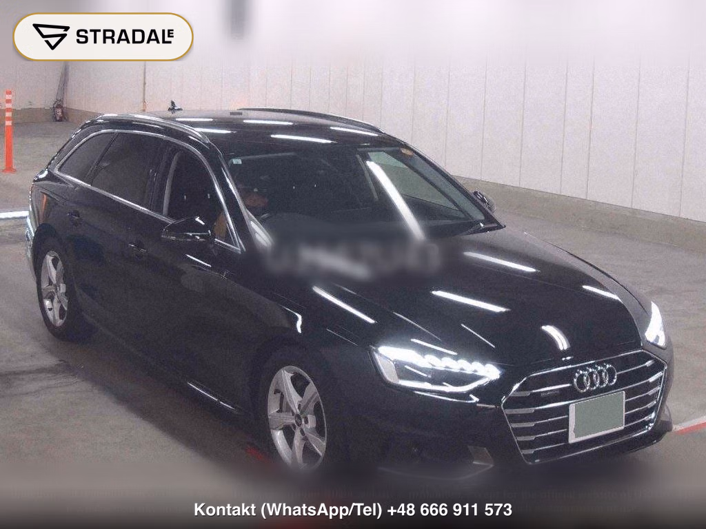 AUDI A4 AVANT 4WD 40TDI QUATTRO ADVANCED, miniaturka 2