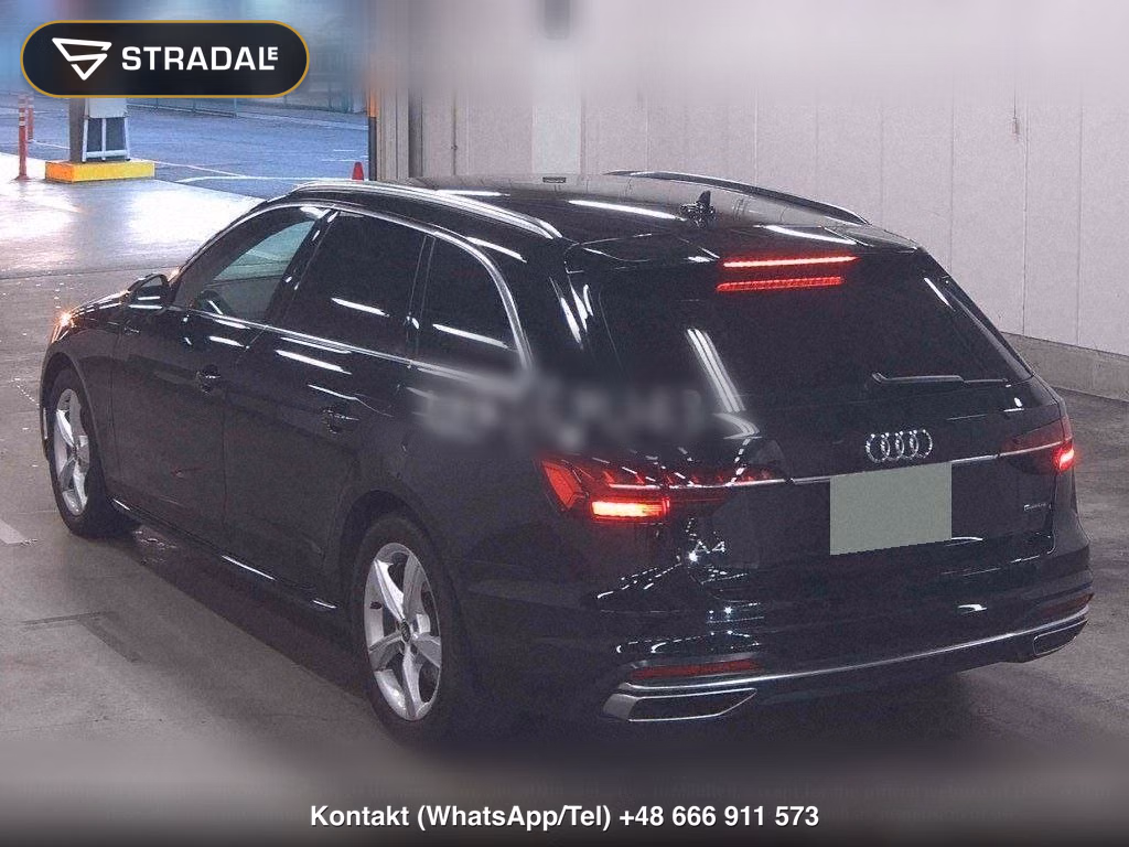 AUDI A4 AVANT 4WD 40TDI QUATTRO ADVANCED, miniaturka 3