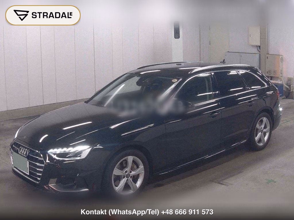 AUDI A4 AVANT 4WD 40TDI QUATTRO ADVANCED, miniaturka 5