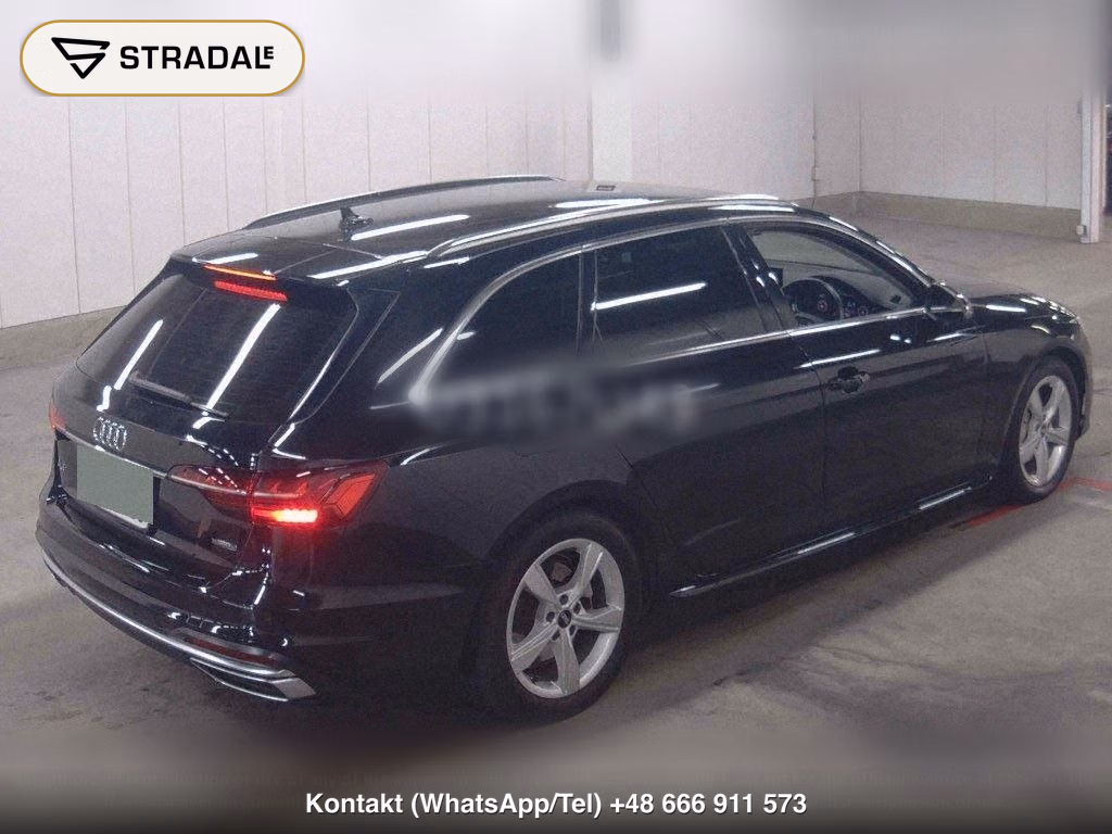 AUDI A4 AVANT 4WD 40TDI QUATTRO ADVANCED, miniaturka 6