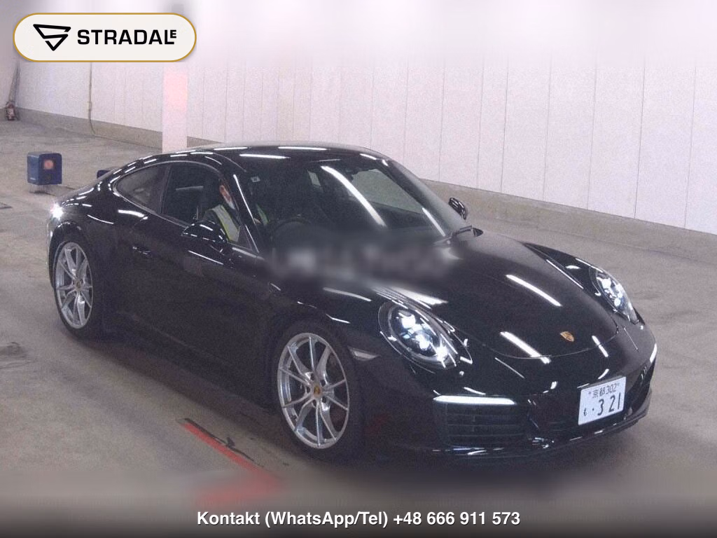 PORSCHE 911 CP 911 CARRERA SPORT CHRONO PACKAGE, miniaturka 2