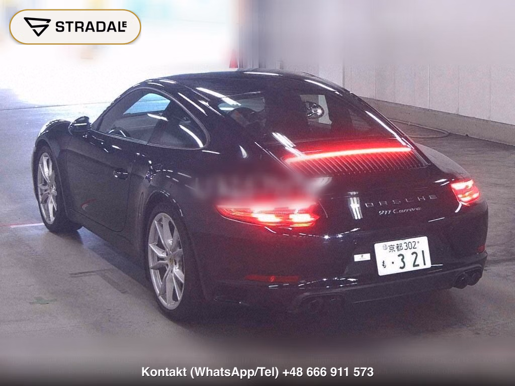 PORSCHE 911 CP 911 CARRERA SPORT CHRONO PACKAGE, miniaturka 3
