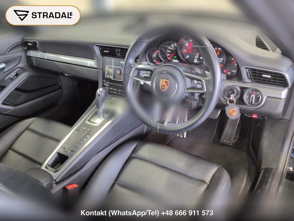PORSCHE 911 CP 911 CARRERA SPORT CHRONO PACKAGE, miniaturka 4