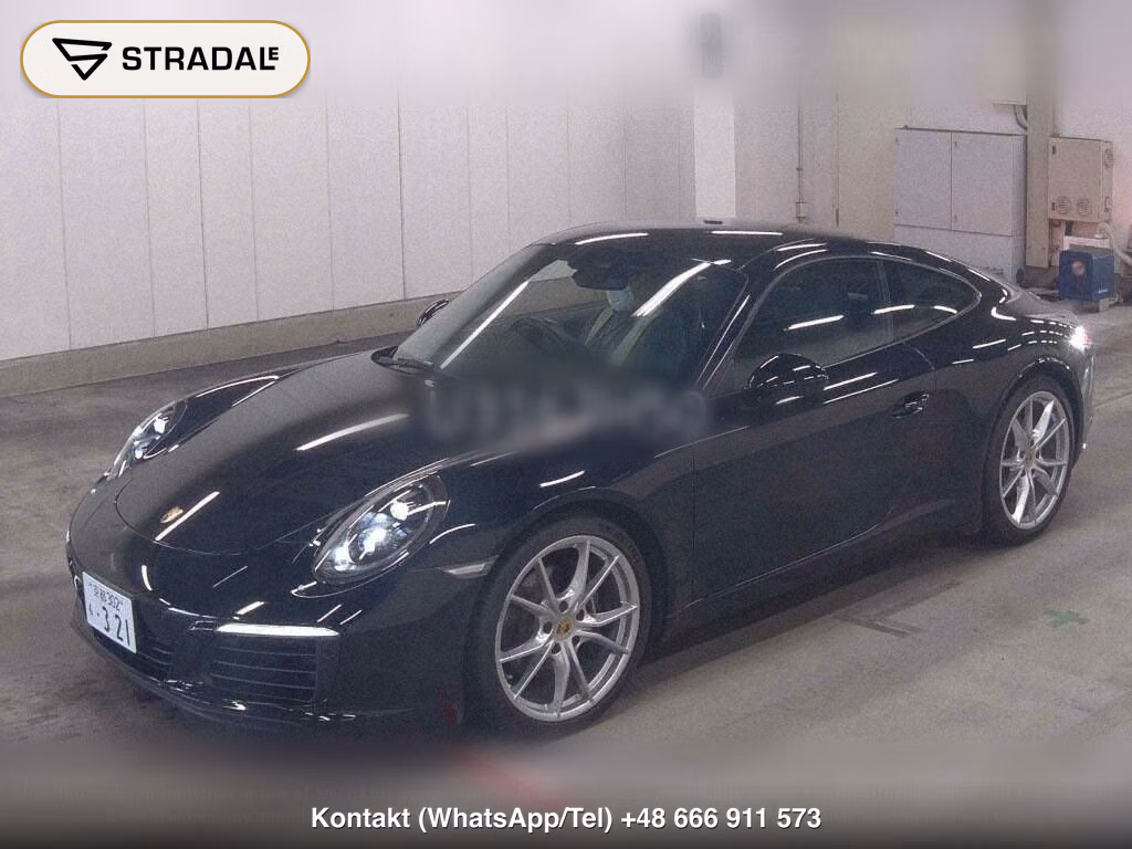 PORSCHE 911 CP 911 CARRERA SPORT CHRONO PACKAGE, miniaturka 5