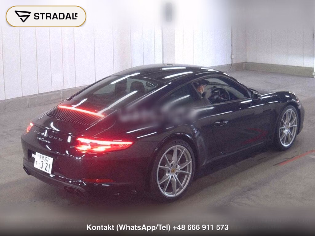 PORSCHE 911 CP 911 CARRERA SPORT CHRONO PACKAGE, miniaturka 6