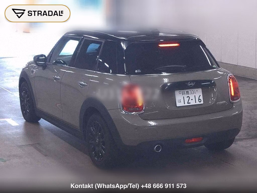 MINI MINI 5D COOPER D, miniaturka 3