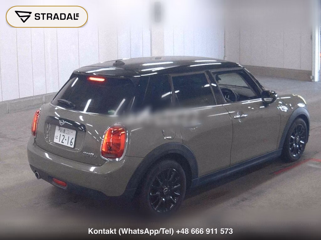 MINI MINI 5D COOPER D, miniaturka 6