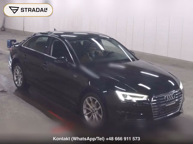 AUDI A4 2019, samochód z aukcji Japonii