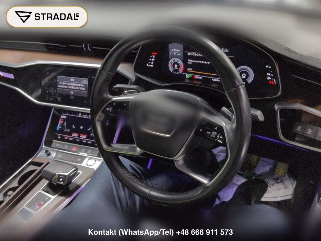 AUDI A6 4WD 40TDI QUATTRO, miniaturka 4
