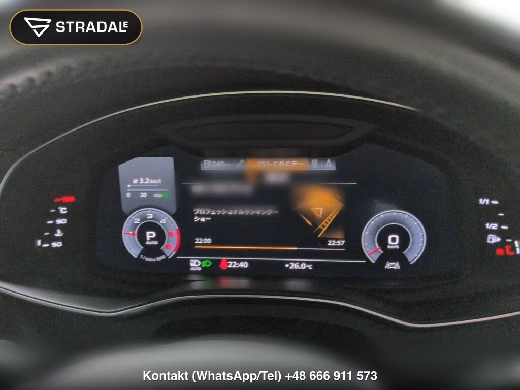 AUDI A6 4WD 40TDI QUATTRO, miniaturka 7