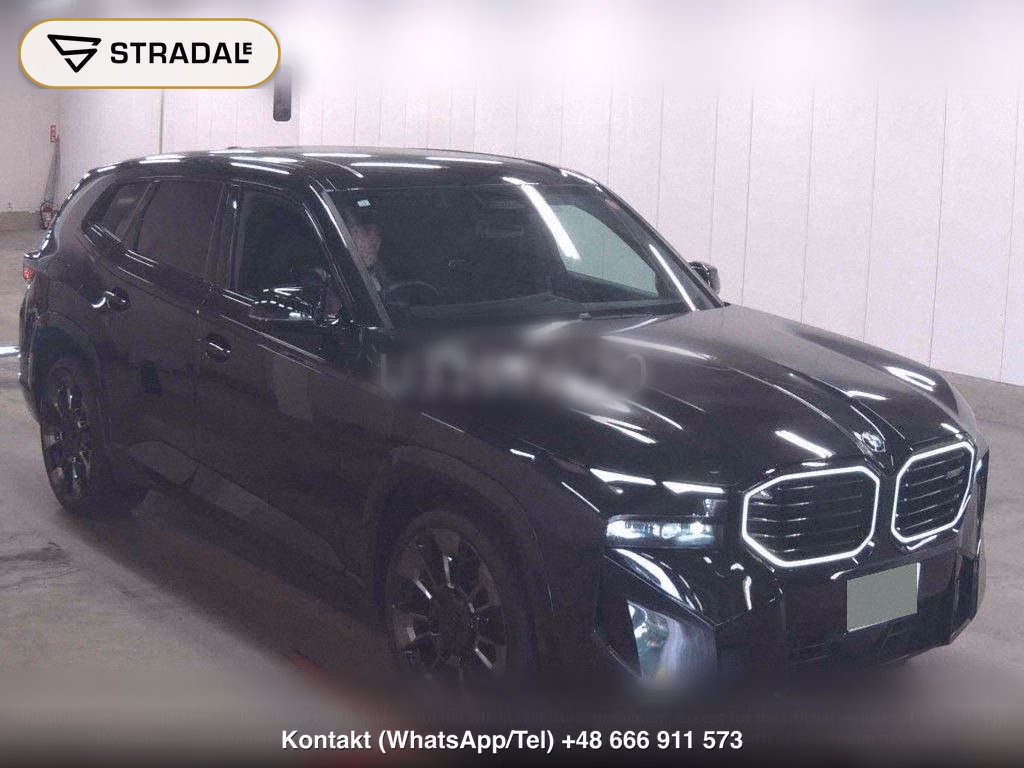 BMW XM 4WD BASE GRADE, miniaturka 2