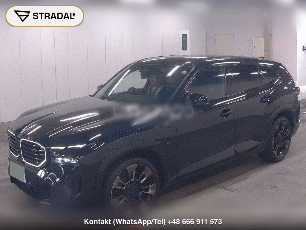 BMW XM 4WD BASE GRADE, miniaturka 5