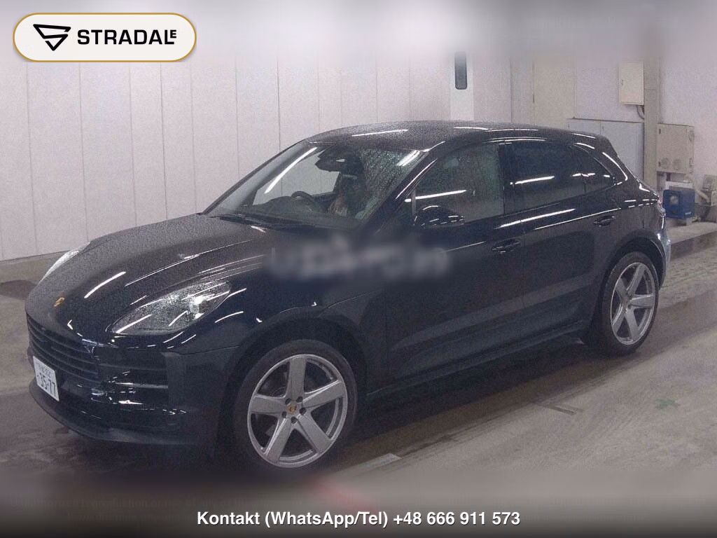 PORSCHE MACAN 4WD MACAN, miniaturka 5