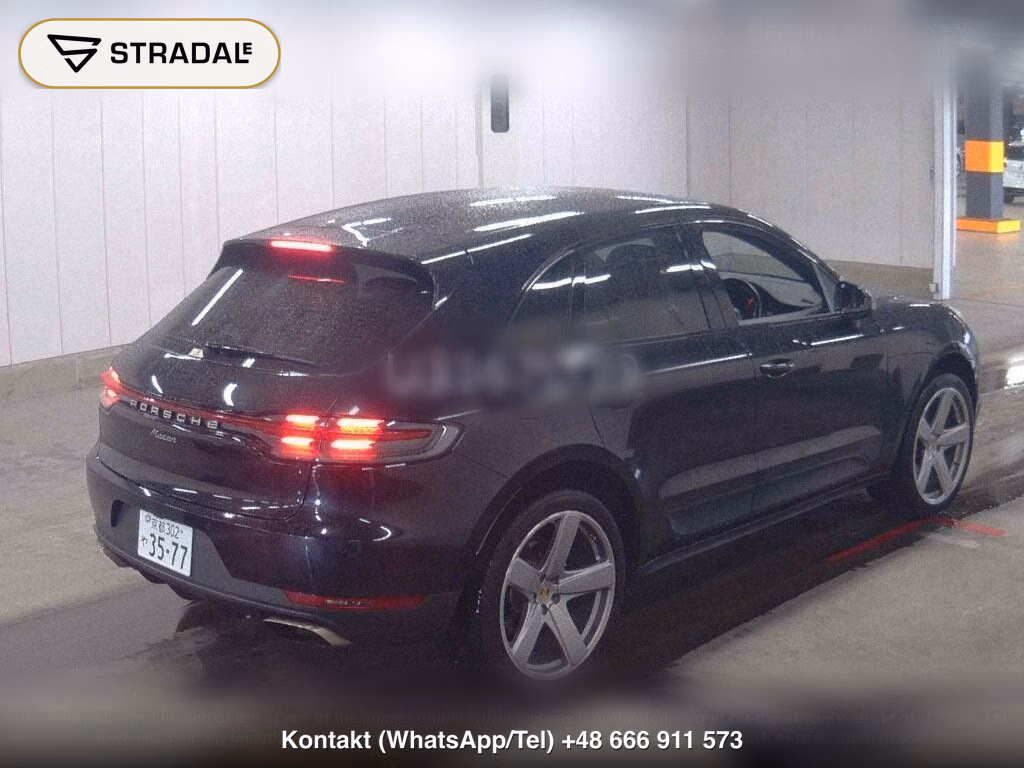PORSCHE MACAN 4WD MACAN, miniaturka 6