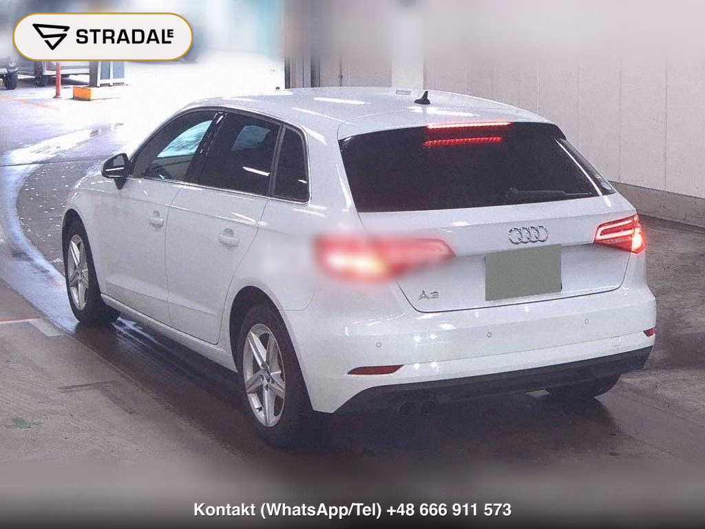 AUDI A3 5D SPORTBACK 30TFSI SIGNATURE EDITION, miniaturka 3