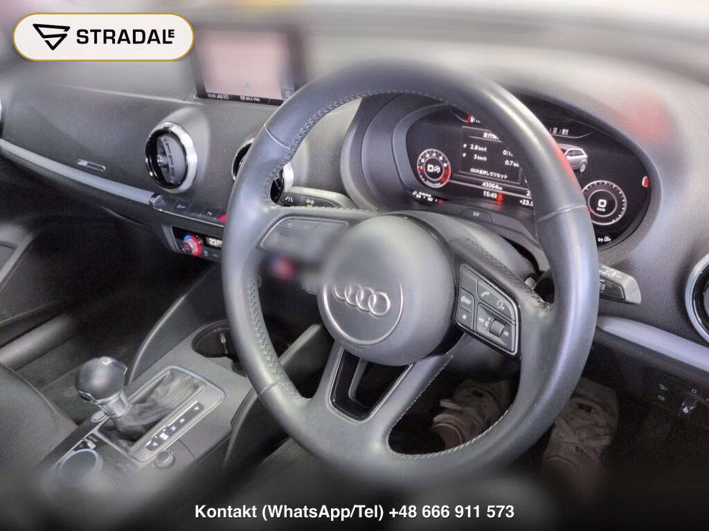 AUDI A3 5D SPORTBACK 30TFSI SIGNATURE EDITION, miniaturka 4