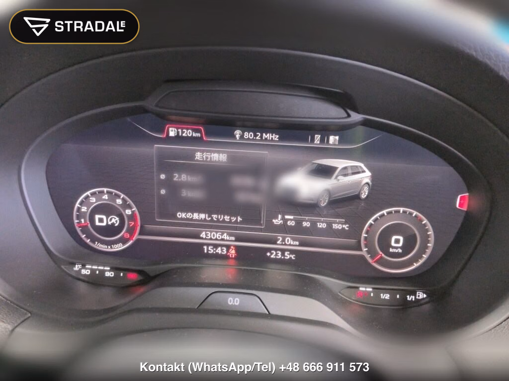 AUDI A3 5D SPORTBACK 30TFSI SIGNATURE EDITION, miniaturka 7