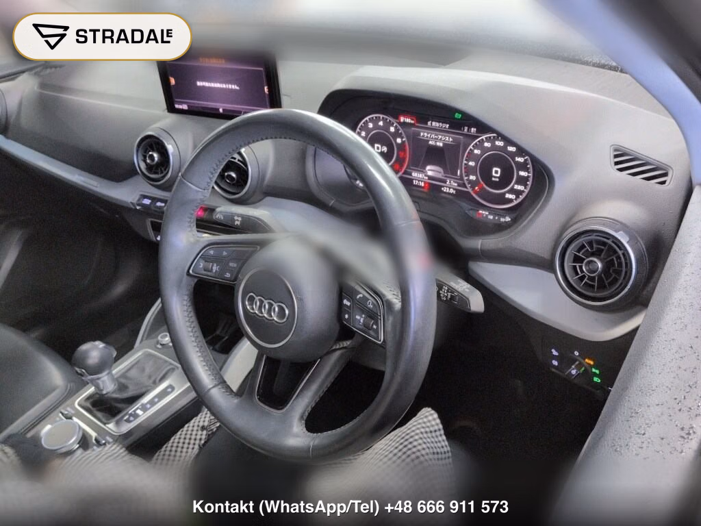 AUDI Q2 30TFSI SPORT, miniaturka 4
