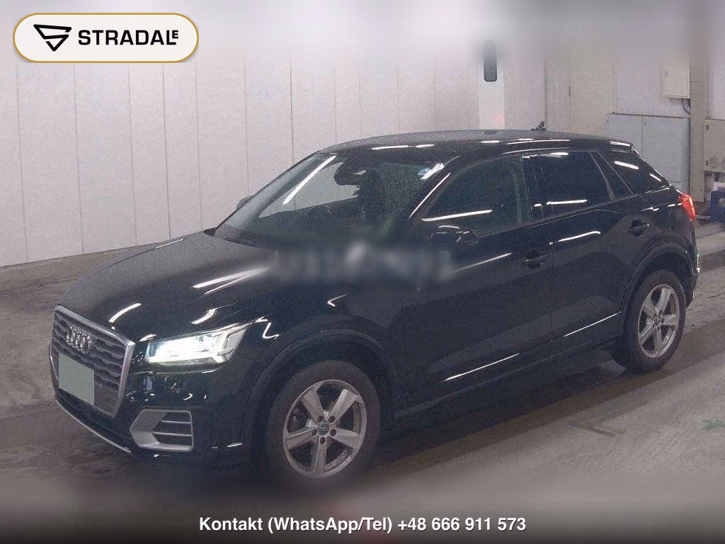 AUDI Q2 30TFSI SPORT, miniaturka 5