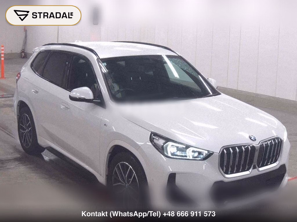 BMW X1 4WD XDRIVE 20D M-SPORT, miniaturka 2