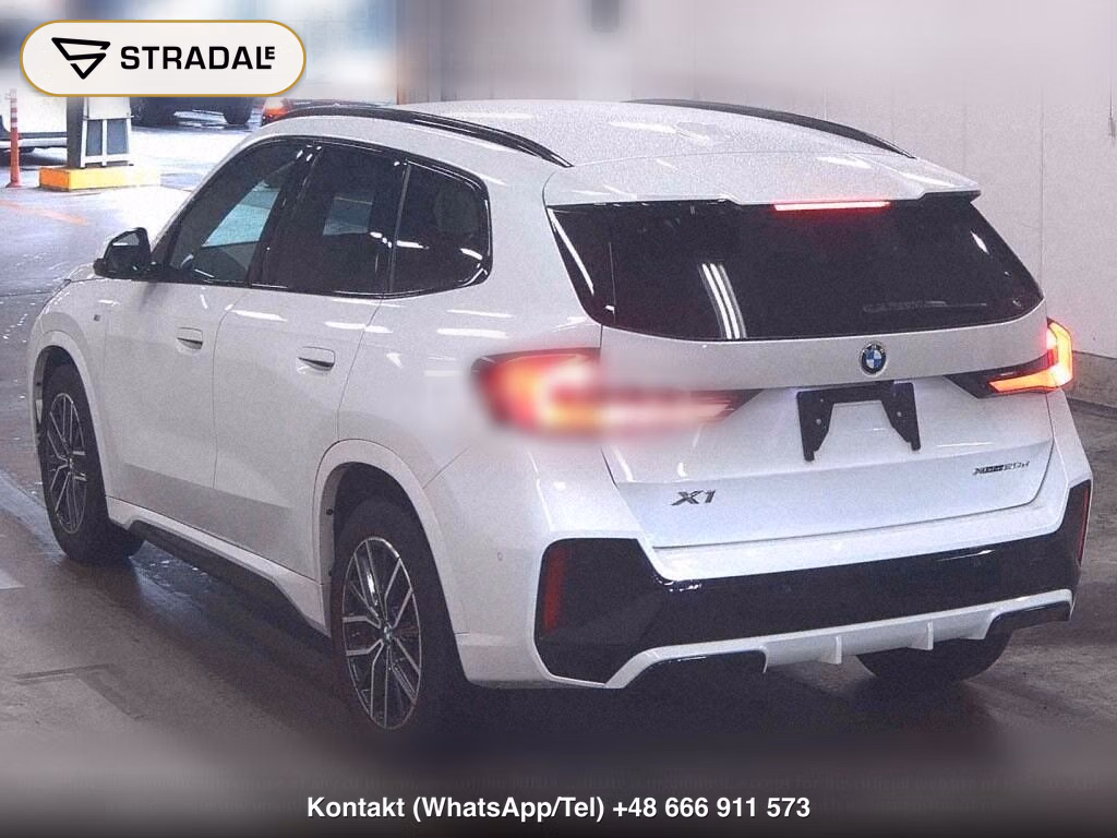 BMW X1 4WD XDRIVE 20D M-SPORT, miniaturka 3