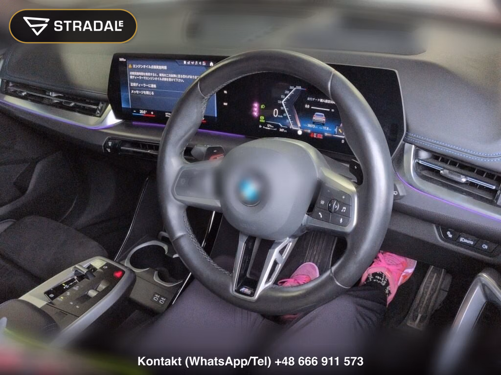 BMW X1 4WD XDRIVE 20D M-SPORT, miniaturka 4