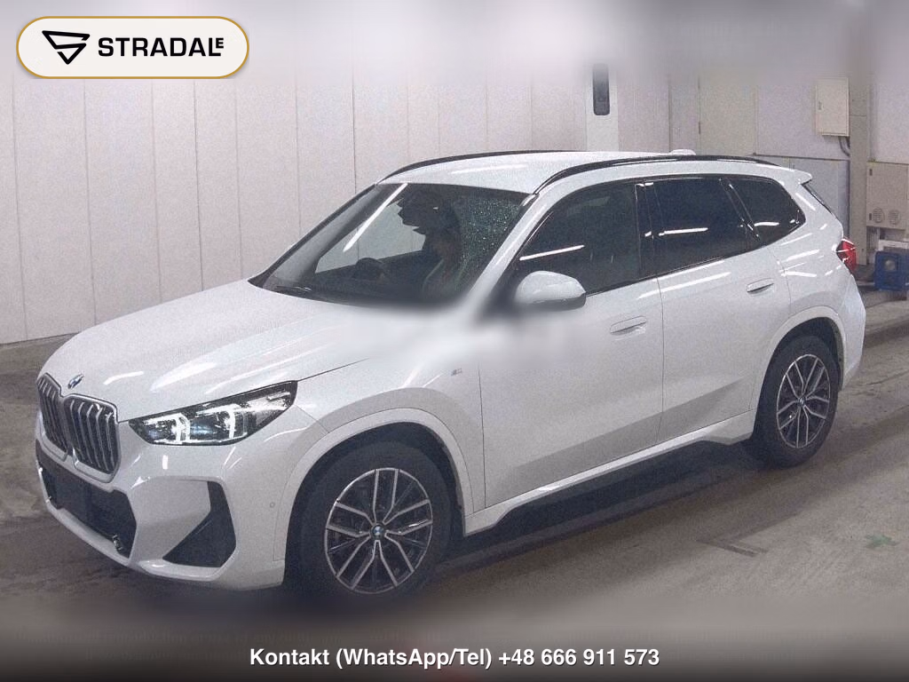 BMW X1 4WD XDRIVE 20D M-SPORT, miniaturka 5