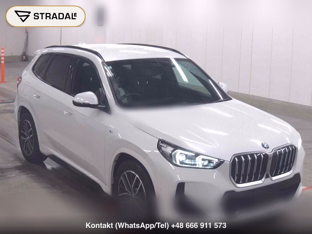 BMW X1 4WD XDRIVE 20D M-SPORT 2023, aukcja z Japonii, zdjęcie 1