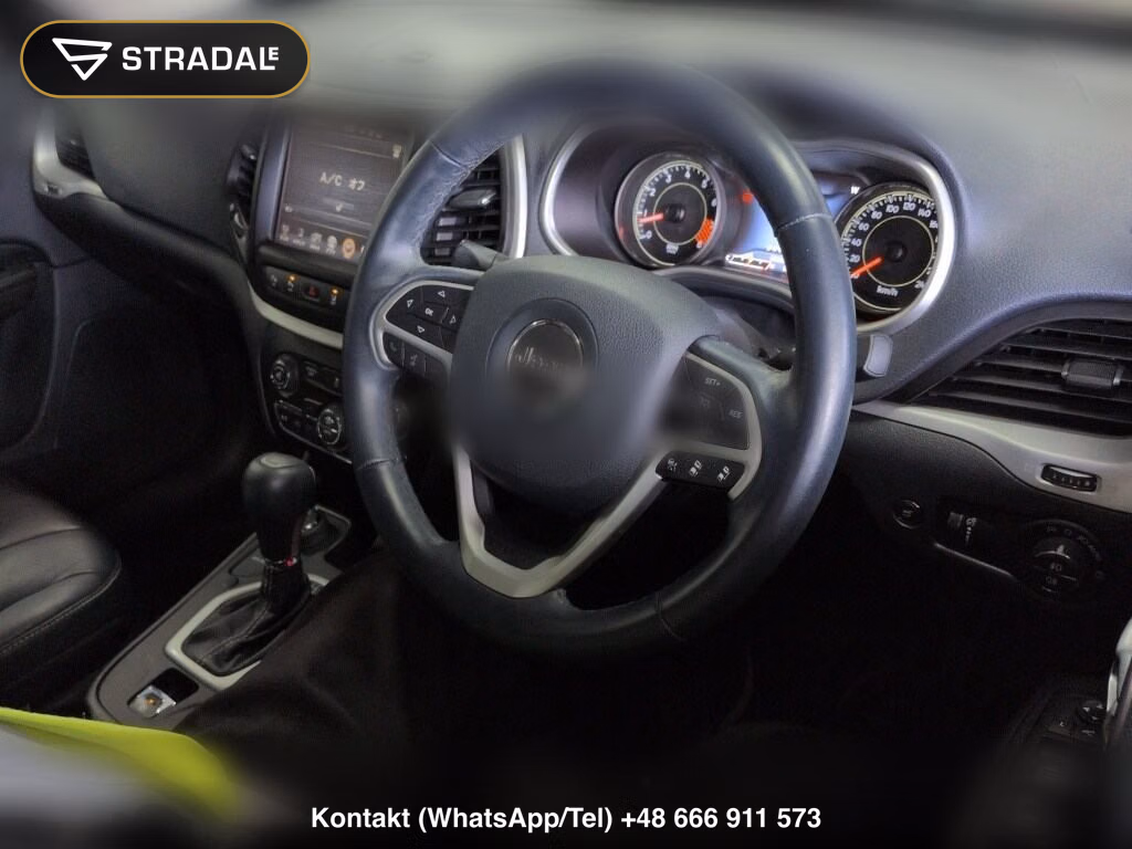 CHRYSLER JEEP JEEP CHEROKEE 5D 4WD LIMITED, miniaturka 4