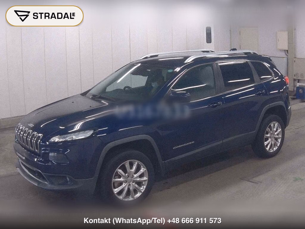 CHRYSLER JEEP JEEP CHEROKEE 5D 4WD LIMITED, miniaturka 5