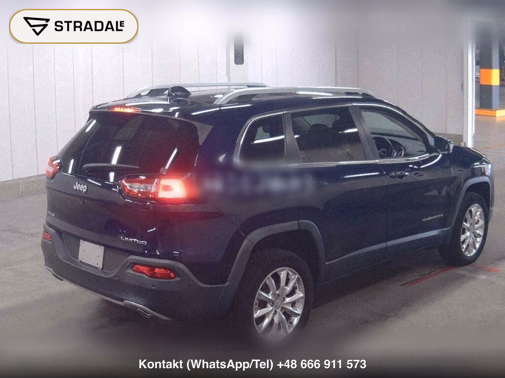 CHRYSLER JEEP JEEP CHEROKEE 5D 4WD LIMITED, miniaturka 6
