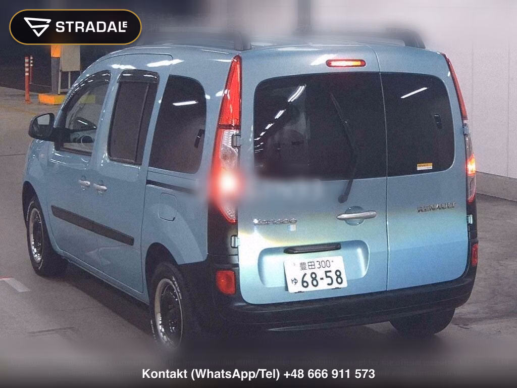RENAULT KANGOO PAYSAGE, miniaturka 3