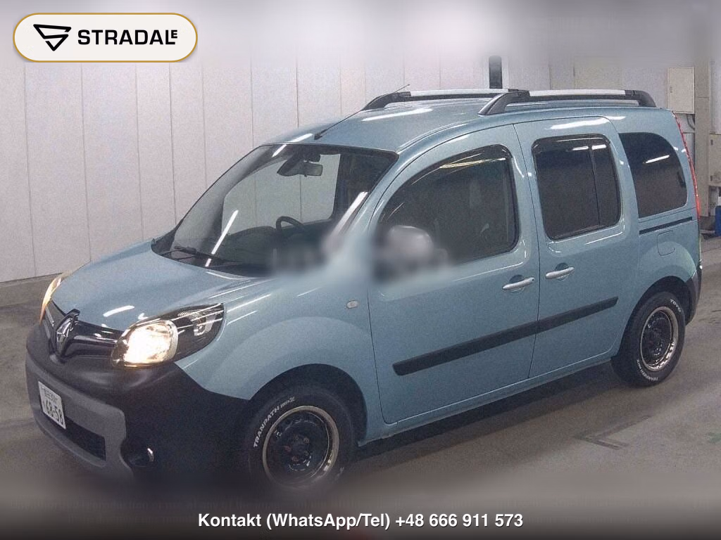 RENAULT KANGOO PAYSAGE, miniaturka 5