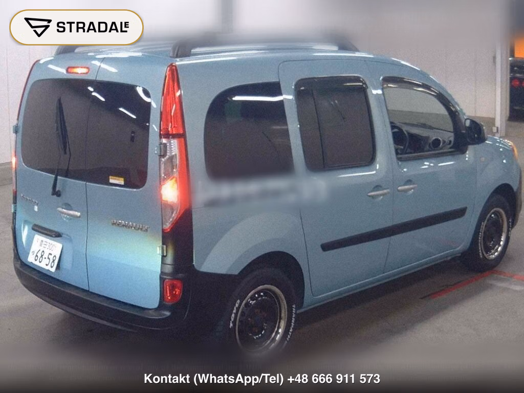 RENAULT KANGOO PAYSAGE, miniaturka 6