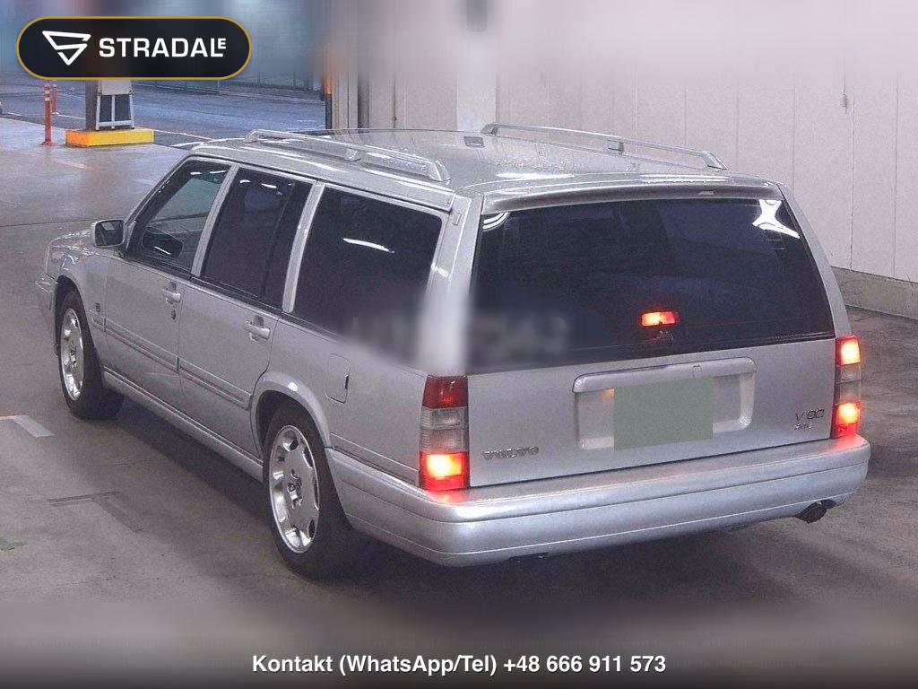 VOLVO V90 WG, miniaturka 3