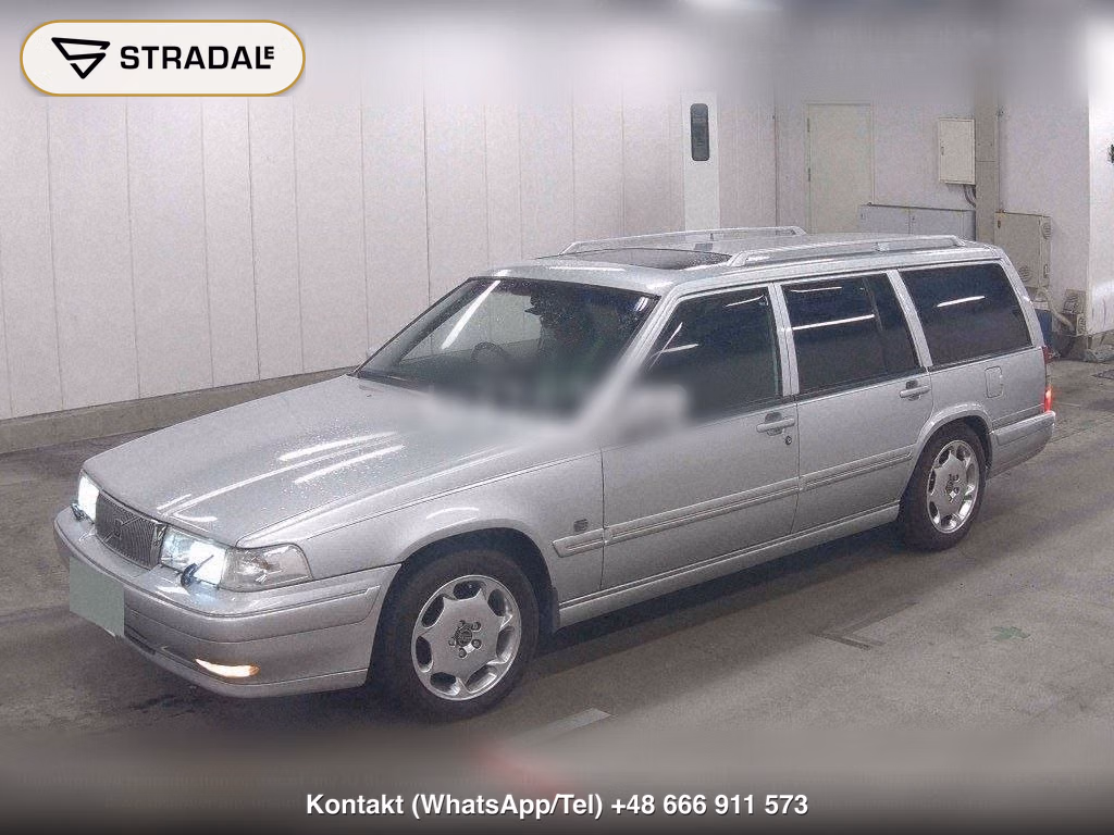 VOLVO V90 WG, miniaturka 5