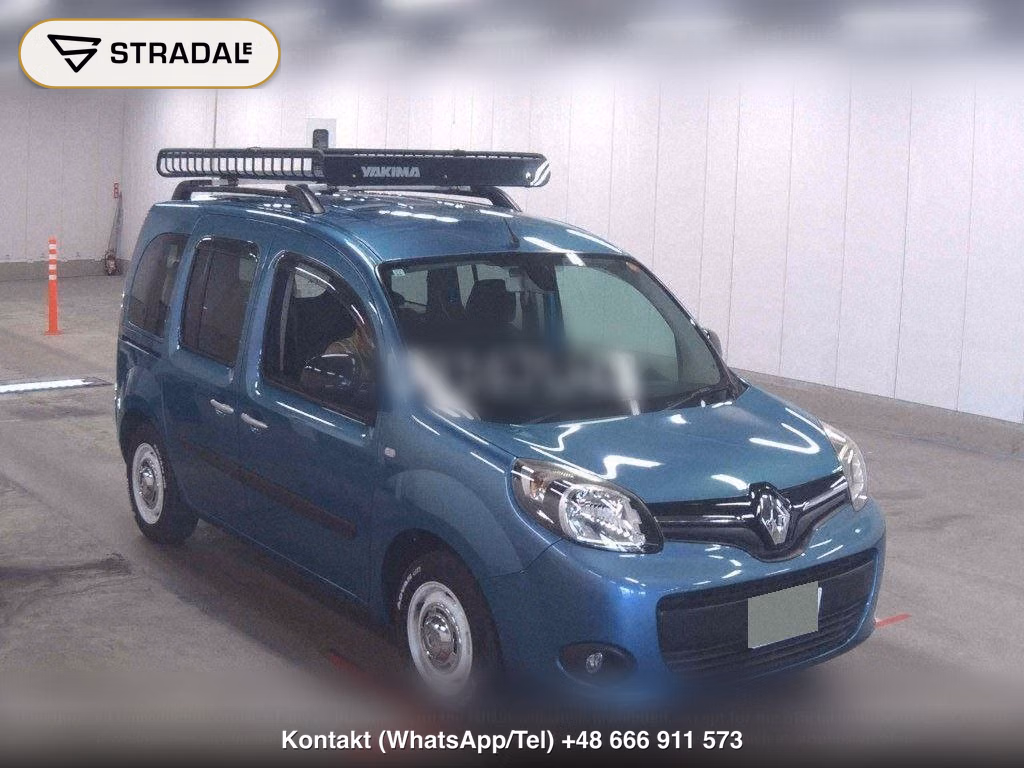 RENAULT KANGOO ZEN, miniaturka 2