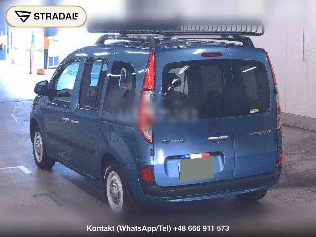 RENAULT KANGOO ZEN, miniaturka 3