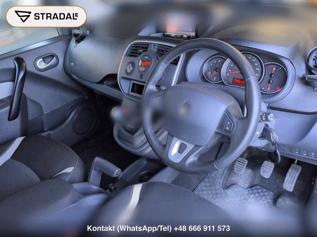 RENAULT KANGOO ZEN, miniaturka 4